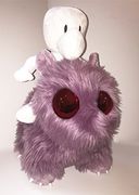 Bone Bartleby Plush Doll (en Inglés)
