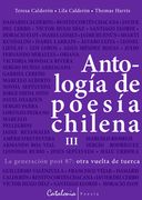 Antologia de Poesia Chilena 3 la Generacion Post 87 Otra Vuelta de tue
