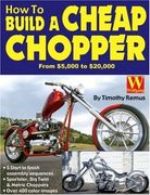 how to build a cheap chopper