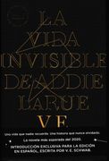 La Vida Invisible de Addie Larue - V.E. Schwab - Umbriel