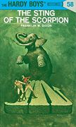Hardy Boys 58: The Sting of the Scorpion (The Hardy Boys) (en Inglés)