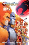 Thundercats Vol. 2: Roar (Thundercats hc) (en Inglés)