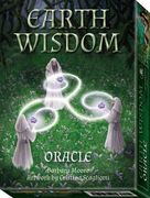 Earth Wisdom Oracle. Con 32 Carte. Con Carte (en Inglés)