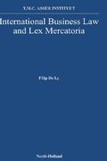 international business law and lex mercatoria (en Inglés)