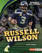 Russell Wilson (Sports All-Stars Lerner Sports) (en Inglés)