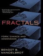 Fractals: Form, Chance and Dimension (en Inglés)