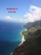 Hawaii-3 Kaua'i (en Inglés)