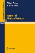 moduli of abelian varieties (en Inglés)