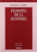 Filosofia de la Economia