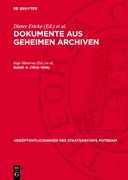 1914-1918: Berichte Des Berliner Polizeipräsidenten Zur Stimmung Und Lage Der Bevölkerung in Berlin 1914-1918 (en Alemán)
