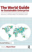 The World Guide to Sustainable Enterprise: Volume 1: Africa and Middle East