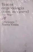 Temas de psicologia (entrevista y grupos) (in Spanish)