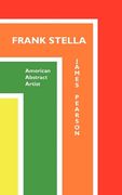 frank stella: american abstract artist (en Inglés)