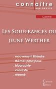 Fiche de lecture Les Souffrances du jeune Werther de Goethe (Analyse littéraire de référence et résumé complet) (in French)