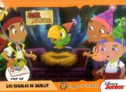 Disney. Los regalos de Skully
