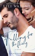 Falling for the Fling: A Small Town Second Chance Romance (en Inglés)