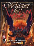 Whisper & Venom 5e (en Inglés)