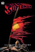 Death and Return of Superman Omnibus (2022 Edition) (en Inglés)