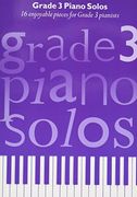 Grade 3 Piano Solos Piano (Graded Piano Solos)
