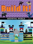 Build it! Medieval World: Make Supercool Models With Your Favorite Lego(R) Parts (Brick Books) (en Inglés)