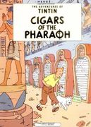 cigars of the pharaoh (en Inglés)