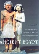 Ancient Egypt: Treasures from the Collection of the Oriental Institute (en Inglés)