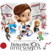 Detective Tot's Little Suspects (en Inglés)