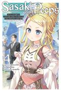 Sasaki and Peeps, Vol. 4 (manga) (en Inglés)