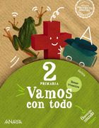 Vamos con Todo 2. Tercer Trimestre. (en Galician)