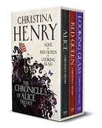 The Chronicles of Alice Boxset (en Inglés)