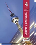 Lengua y literatura 4 ESO (Paperback)