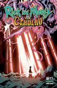 Rick and Morty vs. Cthulhu Deluxe Edition (en Inglés)