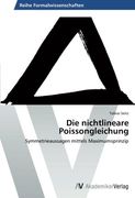Die Nichtlineare Poissongleichung