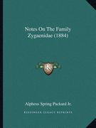 notes on the family zygaenidae (1884) (en Inglés)