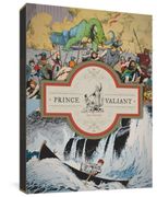 Prince Valiant Vols.13-15: Gift Box Set (en Inglés)