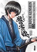 Rurouni Kenshin (edición integral) 13 (Big Manga)