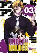 Undead Unluck 3: Mystischer Action-Reißer mit der Gewissen Prise Love? Grandios Gezeichnet! (3) (in German)
