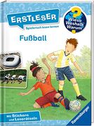 Wieso? Weshalb? Warum? Erstleser, Band 7: Fußball (en Alemán)