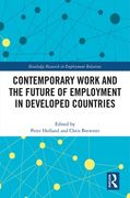 Contemporary Work and the Future of Employment in Developed Countries (en Inglés)