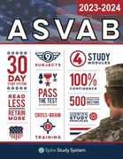 Asvab Study Guide: Spire Study System & Asvab Test Prep Guide With Asvab Practice Test Review Questions for the Armed Services Vocational (en Inglés)