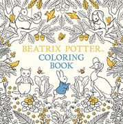 The Beatrix Potter Coloring Book (Peter Rabbit) (en Inglés)