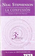 La Confusion: Segundo Volumen del Ciclo Barroco (3ª Parte) (Best Seller Zeta Bolsillo)