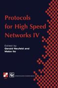 protocols for high speed networks iv (en Inglés)