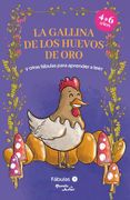 Fábulas 1. La Gallina de los Huevos de oro y Otras Fábulas Para Aprender a Leer