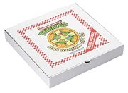 The Teenage Mutant Ninja Turtles Pizza Cookbook Gift set