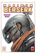 Berserk Maximum 3 - Kentaro Miura - Panini España