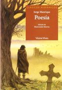 Poesia. Jorge Manrique: 24 (Clásicos Hispánicos)