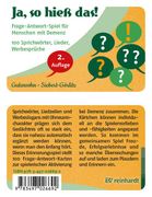 Ja, so Hiess Das! (en Alemán)