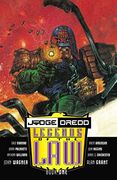 Judge Dredd: Legends of the Law: Book one (en Inglés)