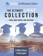 The Ultimate Lnat Collection: 3 Books in One, 600 Practice Questions & Solutions, Includes 4 Mock Papers, Detailed Essay Plans, law National Aptitude Test, Latest Edition (en Inglés)